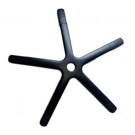 Хрестовина для крісла стільця АКЛАС Геймер OT-BS3 FI 11 D700 пластик чорний