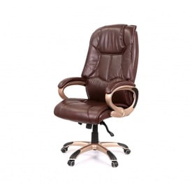 Крісло АКЛАС Монсан коричневе