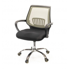 Крісло АКЛАС Ларк CH PR Сіре