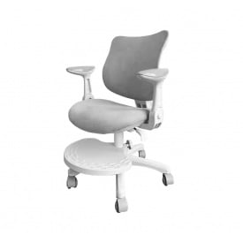 Крісло дитяче АКЛАС Баккі OT-E1009 сіре