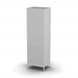 Шафа медична одностулкова з сейфами ШМ-1м