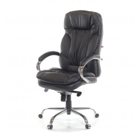 Крісло АКЛАС Тіроль CH MB Чорне