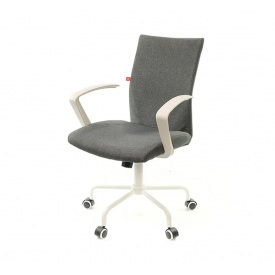 Крісло АКЛАС Арсі WT TILT Сіре