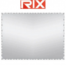 Зеркало настенное Rix KUBIX MRZ06-60x80-REVERSE, с декором