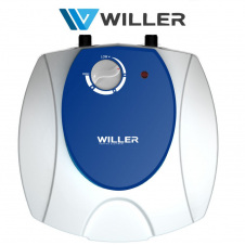 Водонагрівач WILLER PU6R Optima Mini під мийку, 6л. Компактні, &quot;мокрий&quot; ТЕН