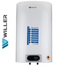 Водонагрівач вертикальний WILLER EV80DRI Tetra, 80 л. Циліндричний дизайн &quot;Сухий&quot; ТЕН