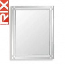 Зеркало настенное Rix FONTE MRZ10-60x80-REVERSE, с рамкой