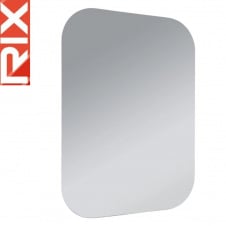Зеркало настенное Rix PRIME MRZ07-60x85-REVERSE, с закругленными углами
