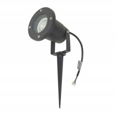 Грунтовый светильник Brille 50W AS-04 Черный 34-399 Михайлівка