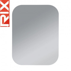 Зеркало настенное Rix PRIME MRZ07-45x60-REVERSE, с закругленными углами Королёво