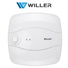 Водонагрівач WILLER PU15R Optima Mini під мийку, 15л. Компактні, &quot;мокрий&quot; ТЕН