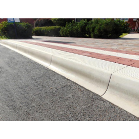 Камені бортові Б-1 кассельські бордюри