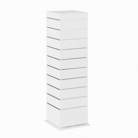 Стенд з експопанеллю на поворотній основі (на 11 пазів)