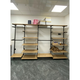 Стіни для одягу - комплект Pillar