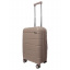 Чемодан малый S+ из полипропилена Milano bag 0305 52л Шампань Самбір