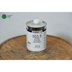 KLEIBERIT 303.5 турбоотвердитель для клеев KLEIBERIT 300.0, 303.0, 303.2 (банка 0,5 кг) Дзензелівка
