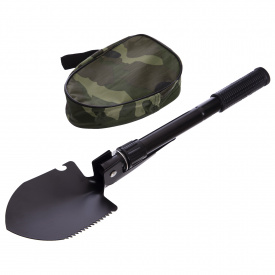 Лопатка туристическая складная SP-Sport SY-193