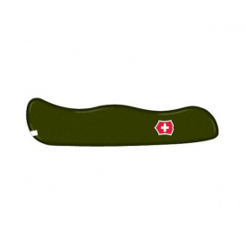 Передняя накладка для ножей Victorinox green 111 мм Зеленый (C.8904.9)