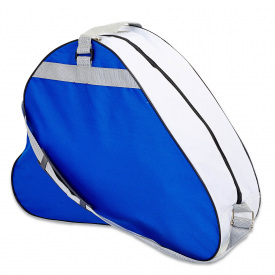 Сумка-рюкзак для роликов Record SK-6325 р-р 43x36x13см Синий