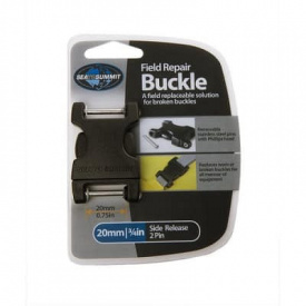 Пряжка Sea To Summit Buckle Side Release 2 PIN (20 mm) (1033-STS AFRB20SRPP)