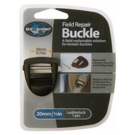 Пряжка Sea To Summit Buckle Ladderlock 1 PIN (15 mm) (1033-STS AFRB15LLP)
