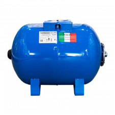 Гидроаккумулятор горизонтальный WATERSYSTEM 24 л (7623)