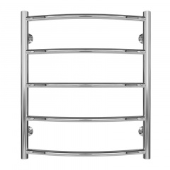 Рушникосушка OnlyHeat Oria 5 60x50 см Хром (67999) Косів