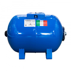 Гидроаккумулятор горизонтальный WATERSYSTEM 24 л (7623) Конотоп