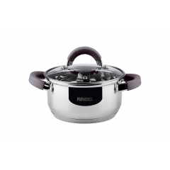 Кастрюля RINGEL Meyer (1.6 л) 16 см (6479365) Калуш