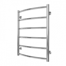 Полотенцесушитель OnlyHeat Oria 6 70x50 см Хром (68076)