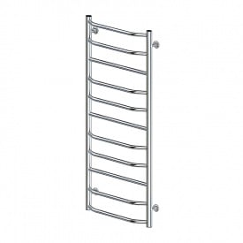 Рушникосушка OnlyHeat Ignis 11 120x50 см Хром (68074)