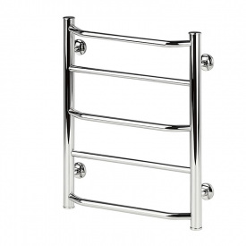 Полотенцесушитель OnlyHeat Ignis 5 60x50 см Хром (68075)