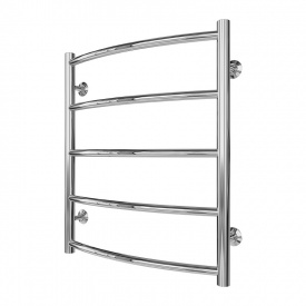Полотенцесушитель OnlyHeat Oria 5 60x50 см Хром (67999)