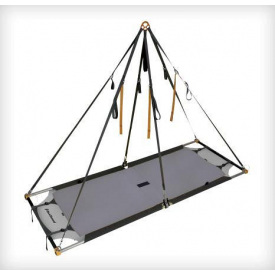 Платформа Black Diamond Single Portaledge Серый