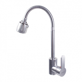 Смеситель для кухни Britc MSC-4f Хром (67650)