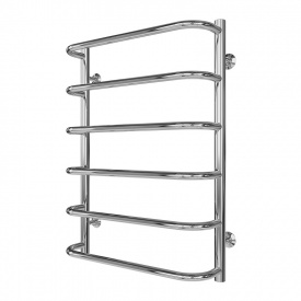 Полотенцесушитель OnlyHeat Elaro 6 70x50 см Хром (68069)