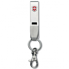 Подвеска на ремень Victorinox Серебристая (4.1858)
