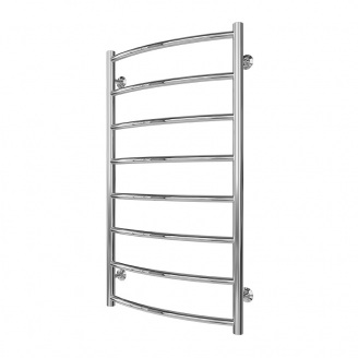 Полотенцесушитель OnlyHeat Oria 8 90x50 см Хром (68077)