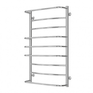 Рушникосушка OnlyHeat Thera 9 100x50 см Хром (68007)