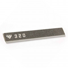 Алмазная пластина Work Sharp PA 320-Grit Diamond Plate-Bagged 10.2 см Серый (SA0004764) Киев