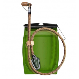 Питьевая система Source Kangaroo Collapsible Canteen 1 L Coyote (1004-4301550201)