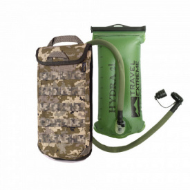 Питьевая система Travel Extreme с чехлом 2 L MM14 (1060-ТE-MIL-P001-MM14UKR)