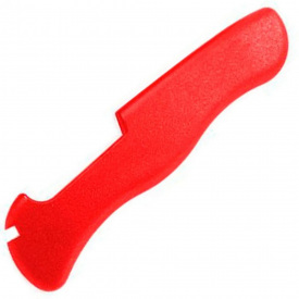 Накладка на нож Victorinox 111мм задняя Ha Красный (1049-VxC8300.4)