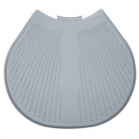 Килимок для автоматичного туалету CatGenie 120 Genie Mat 43x51 см Сірий (891329001034)