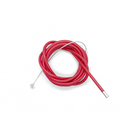 Трос тормоза с рубашкой для электросамоката SX 1940 мм Красный