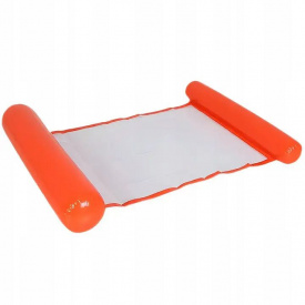 Водный гамак для плавания Edibazzar Оранжевый (SEB026S orange)