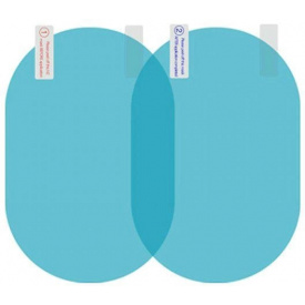 Пленка антидождь ForCar на боковое зеркало заднего вида водоотталкивающая 100х150 мм 2 шт. (050534)