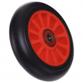 Колесо для самоката с подшипником SP-Sport CA-0003 100 мм черный