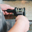 Точилка для ножів Work Sharp Kitchen Pull Through 320 Чорний (WSKTNPTS-I) Ніжин