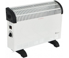 Электрообогреватель Domotec Heater MS-5904 2000 Вт Белый (1894450025)